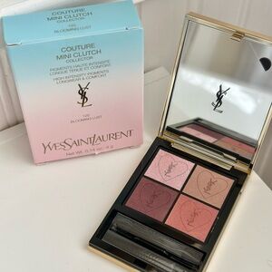 LIMITED EDITION - Yves Saint Laurent Couture Mini Clutch Eyeshadow Palette